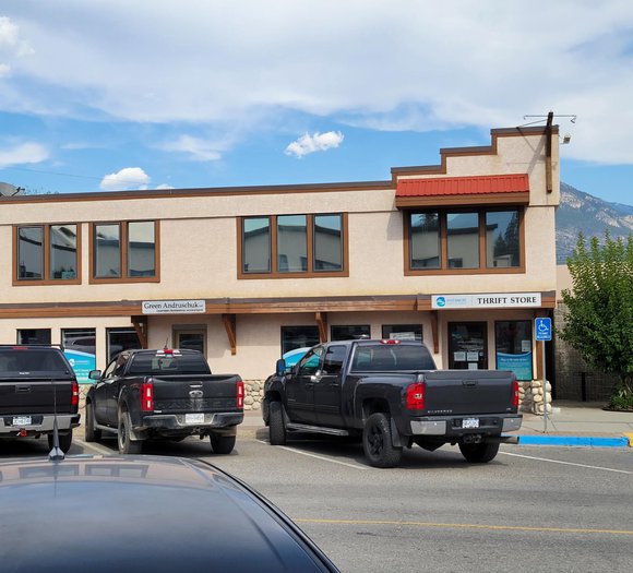 Featured Image - Office - Invermere