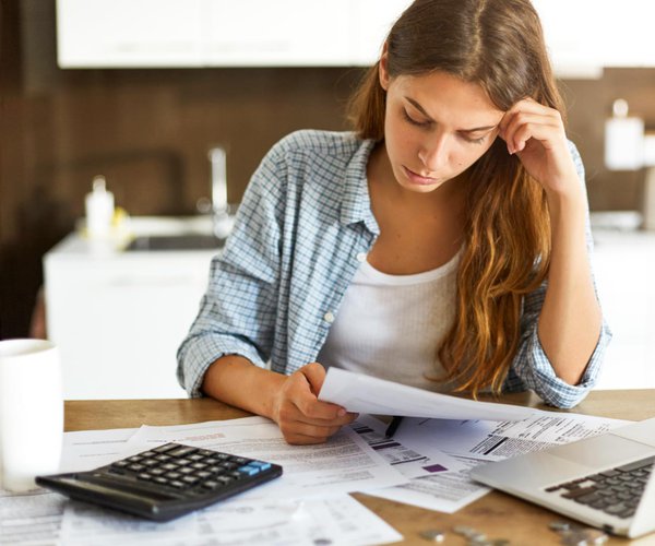 Applying for relief from tax penalties and interest