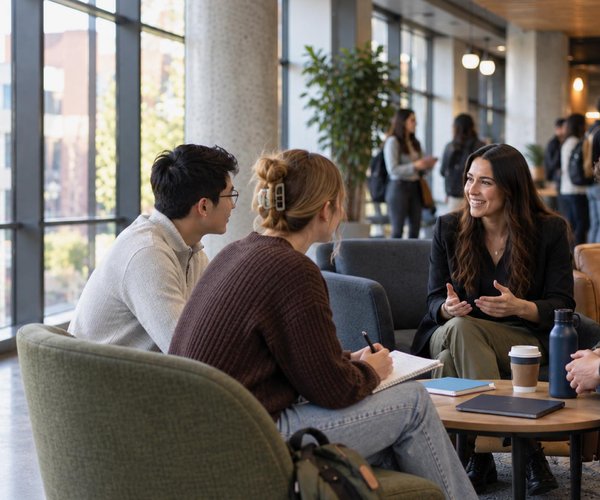 Connect with Avail at the University of Lethbridge Employer Info Session