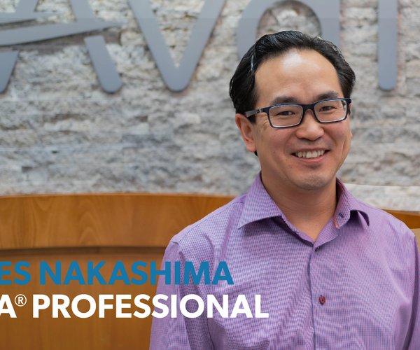 James Nakashima awarded CDFA® designation.