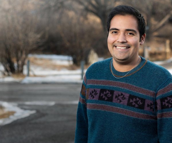 Congratulations to Daniel Denegri on earning his CPA designation