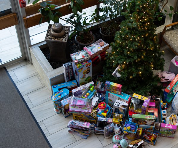 The Angel Tree campaign ends soon