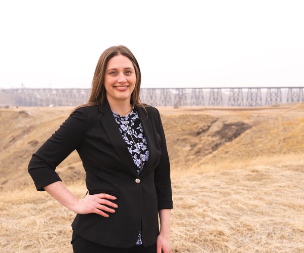 We are excited to announce our newest Partner, Andrea Harper