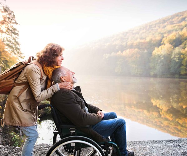 Claim this credit if you have, or support someone with, a disability
